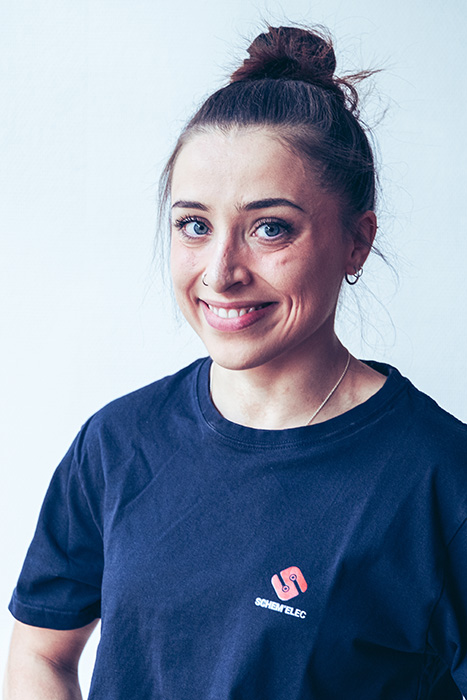 Hélissande ZEMMA