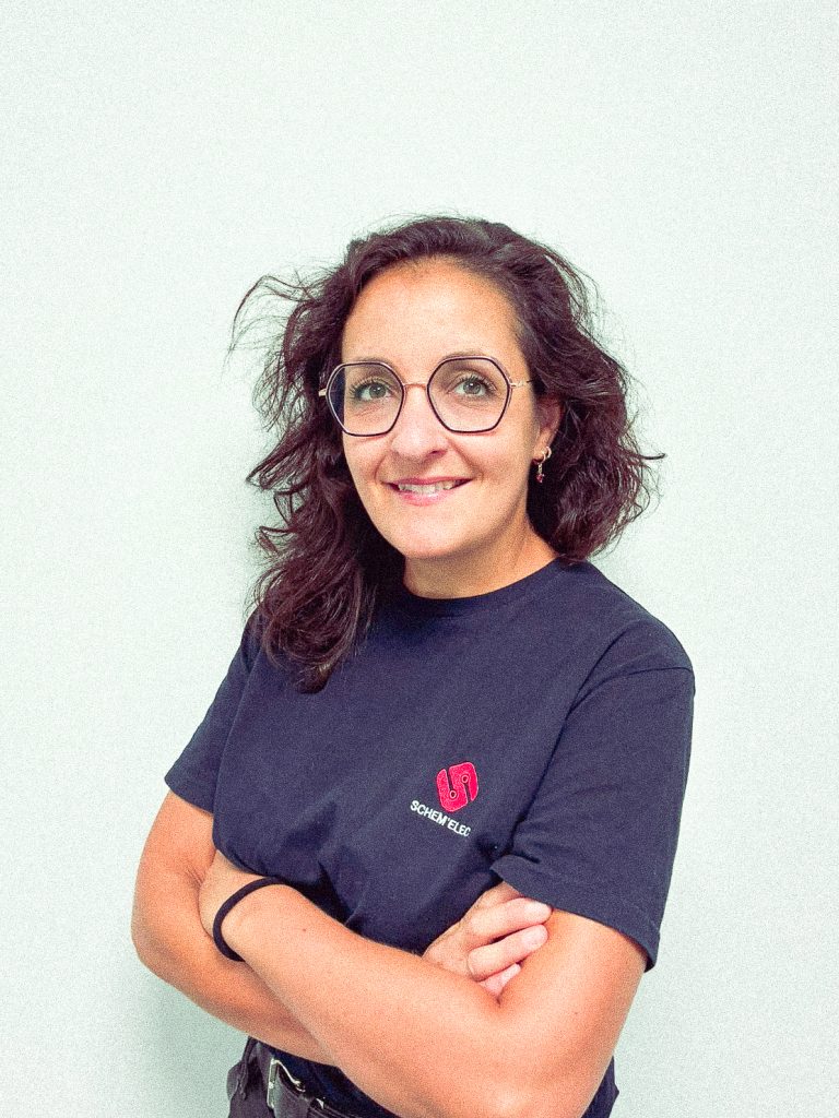 Claire ADELLON