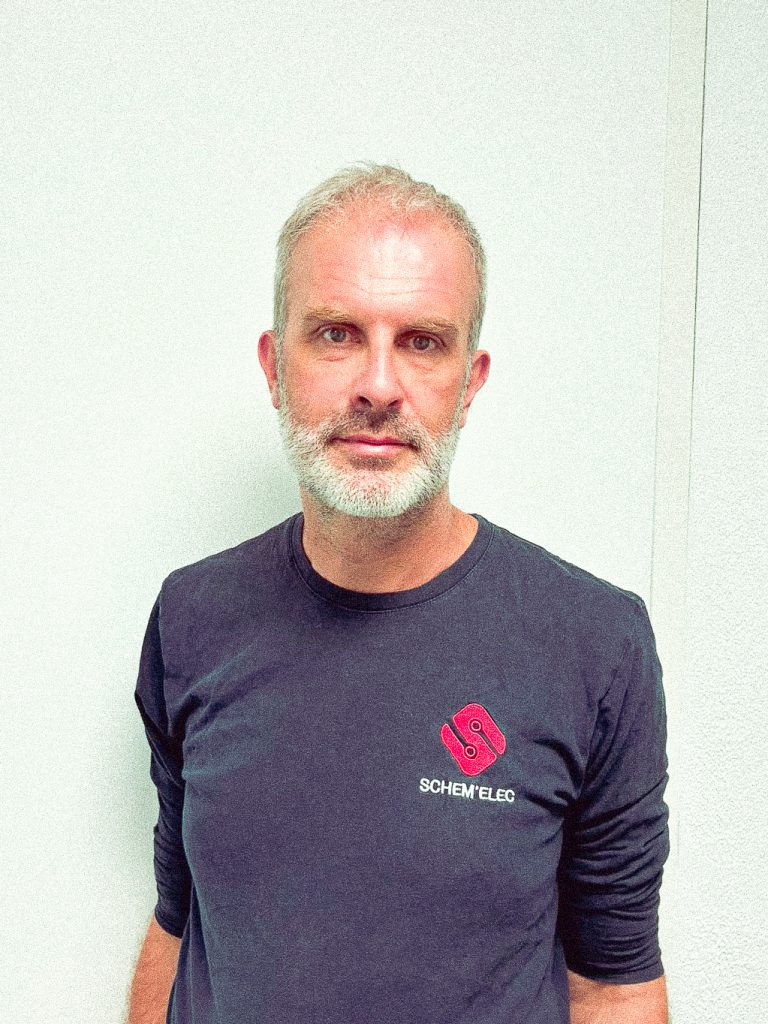 Yannick HUCHET